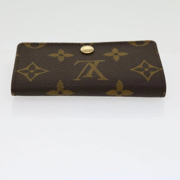 LOUIS VUITTON Monogram Multicles6 Key Case - Picture 4 of 15